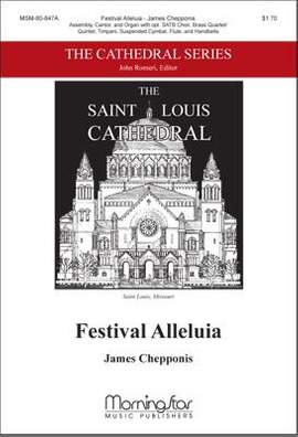 James Chepponis: Festival Alleluia