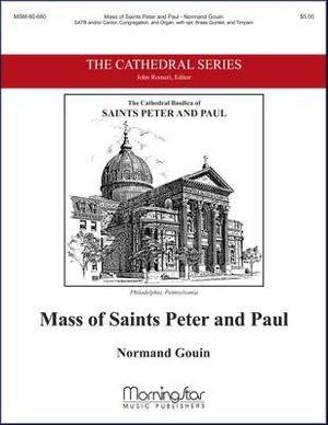 Normand Gouin: Mass of Saints Peter and Paul
