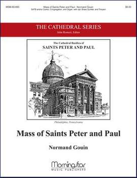 Normand Gouin: Mass of Saints Peter and Paul