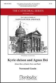 Normand Gouin: Kyrie eleison and Agnus Dei