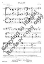 Lynn Trapp: Four Psalm Settings Product Image