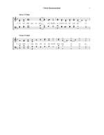David M. Byrne: Glory to God from Saint Louis New Plainsong Mass Product Image