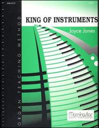 Joyce Jones: King of Instruments