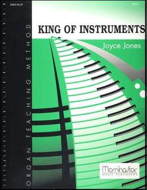 Joyce Jones: King of Instruments