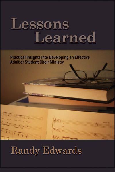 Randy Edwards: Lessons Learned