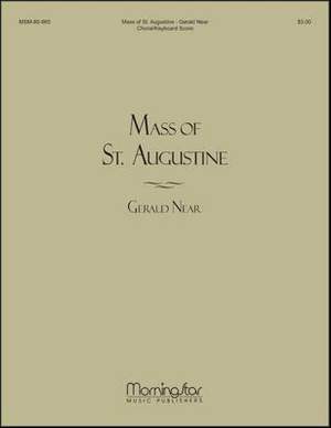 Gerald Near: Mass of St. Augustine