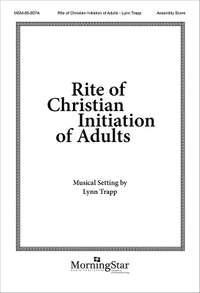 Lynn Trapp: Rite of Christian Initiation of Adults