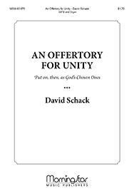 David Schack: Offertory for Unity