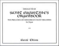 Gerald Near: Saint Augustine's Organbook