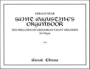 Gerald Near: Saint Augustine's Organbook