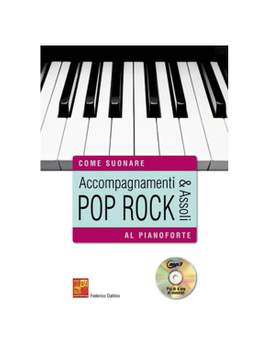 Accompagnamenti e Assoli Pop Rock