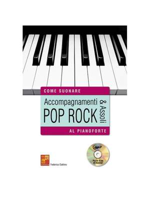 Accompagnamenti e Assoli Pop Rock