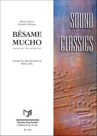 Consuelo Velazquez: Bésame Mucho