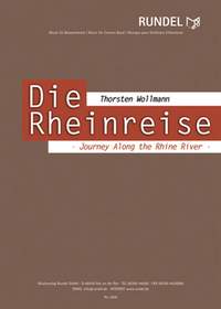 Thorsten Wollmann: Die Rheinreise - Journey along the Rhine River