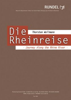 Thorsten Wollmann: Die Rheinreise - Journey along the Rhine River