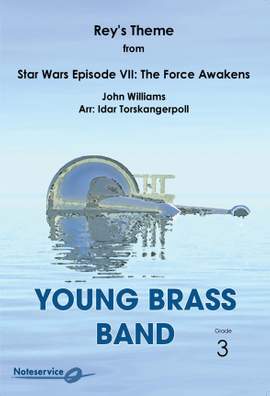 John Williams: Rey's Theme (from Star Wars: The Force Awakens)