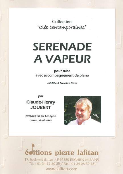 Serenade a Vapeur