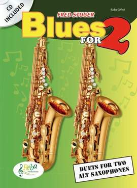Fred Stuger: Blues for 2