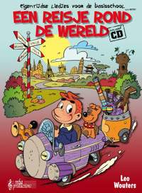 Leo Wouters: Een Reisje rond de Wereld