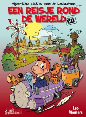 Leo Wouters: Een Reisje rond de Wereld