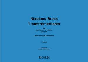 Nikolaus Brass: Tranströmerlieder