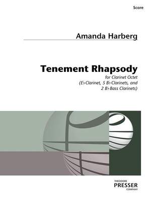Amanda Harberg: Tenement Rhapsody