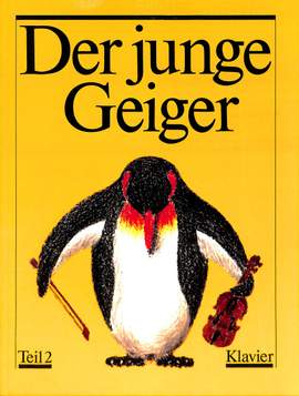 Konstantin Fortunatow_Erwin Fischer: Der junge Geiger Bd. 2