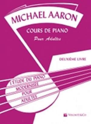 Michael Aaron: Cours de Piano pour Adultes Vol. 2