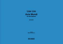 Liza Lim: Axis Mundi