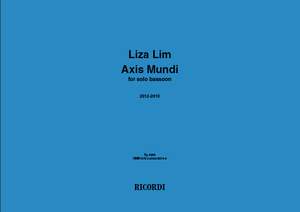 Liza Lim: Axis Mundi