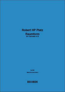 Robert HP Platz: Raumform