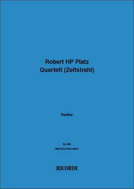 Robert HP Platz: Quartett (Zeitstrahl)