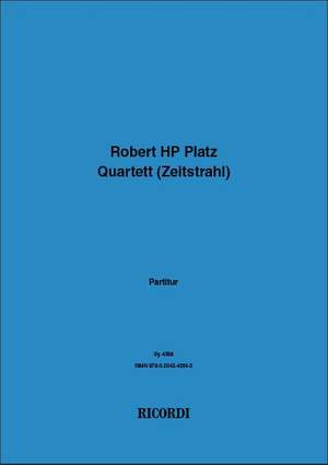 Robert HP Platz: Quartett (Zeitstrahl)