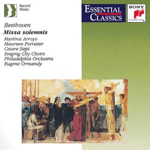 Beethoven: Missa Solemnis