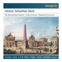 Bach: The Brandenburg Concertos & Violin Concertos