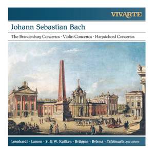 Bach: The Brandenburg Concertos & Violin Concertos