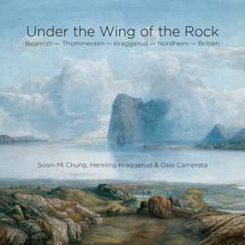 Under The Wing of The Rock