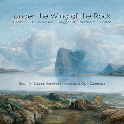 Under The Wing of The Rock