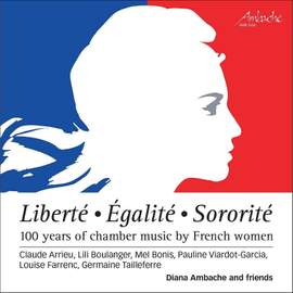 Liberte - Egalite - Sororite