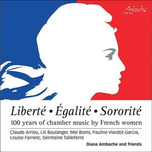 Liberte - Egalite - Sororite