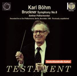 Bruckner: Symphony No. 8 in C minor