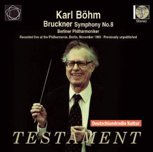 Bruckner: Symphony No. 8 in C minor