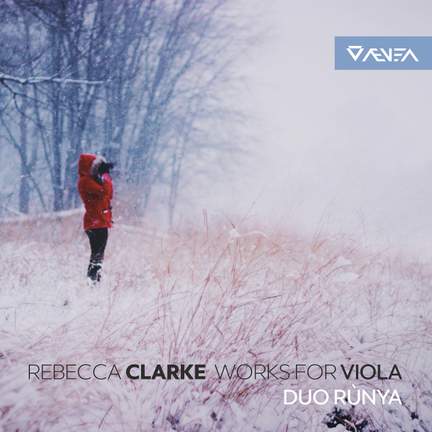 Rebecca Clarke: Works for Viola