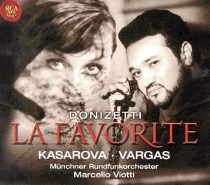 Donizetti: La Favorite