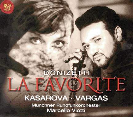 Donizetti: La Favorite