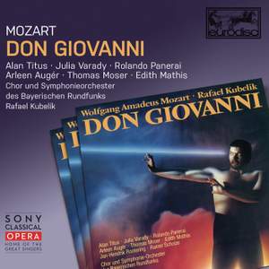 Mozart: Don Giovanni, K527
