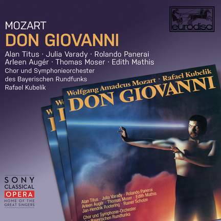 Mozart: Don Giovanni, K527