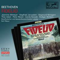 Beethoven: Fidelio, Op. 72