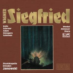 Wagner: Siegfried