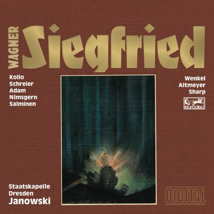 Wagner: Siegfried